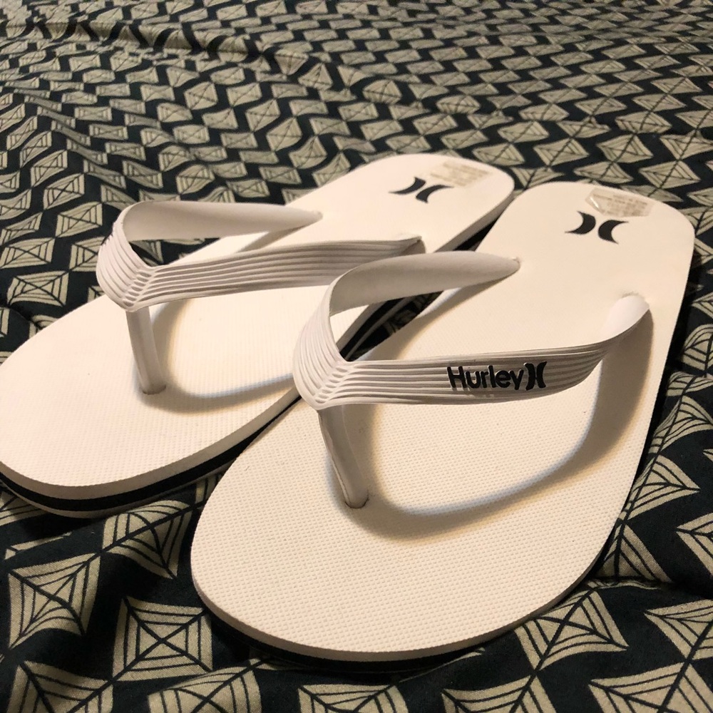 Hurley Icon Sandals.